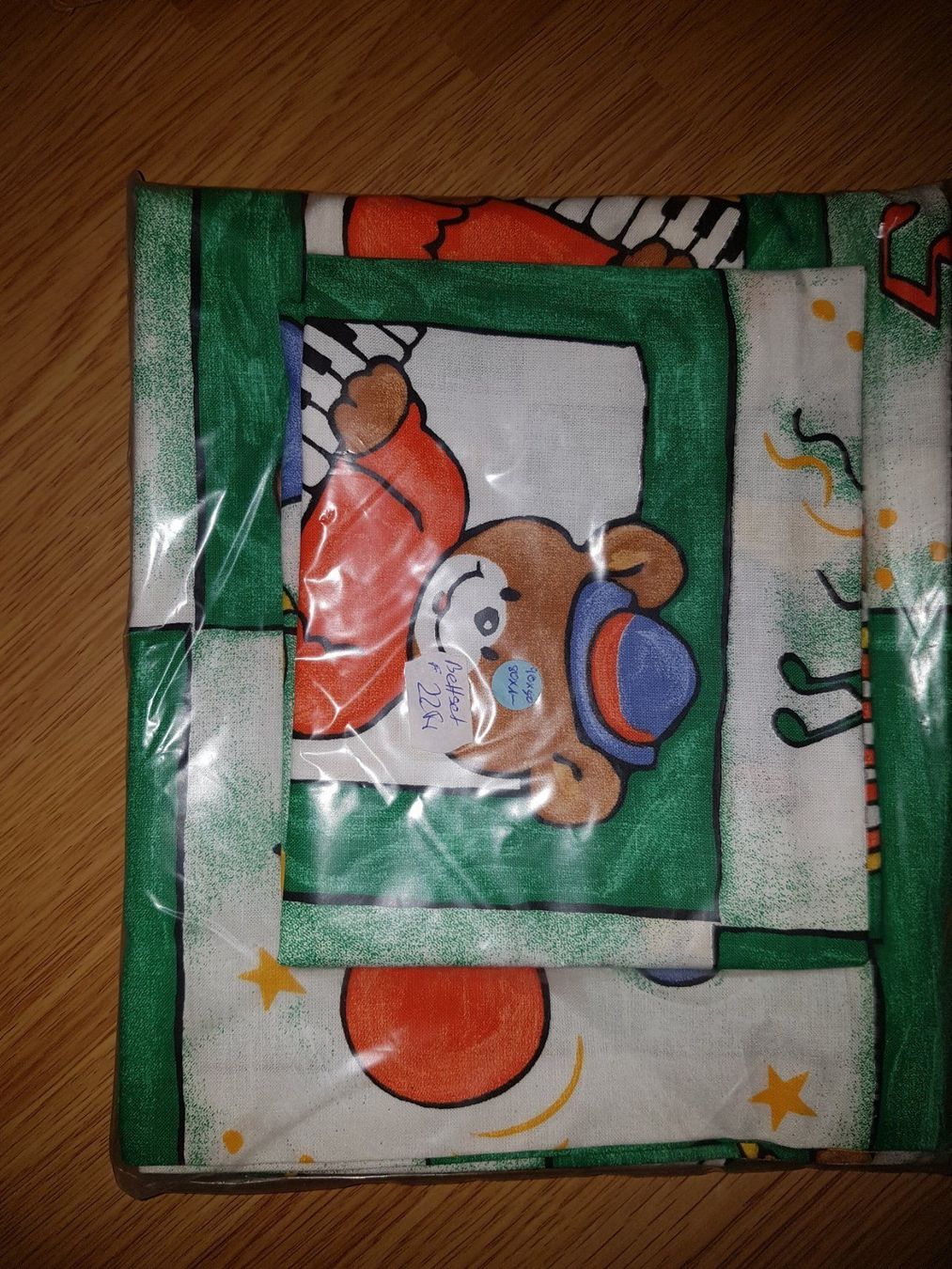 Linge de lit: Bettwäsche 80x1m 40x50 – Neuf avec emballage d'origine à Schwarzenburg par Flamingo07 3