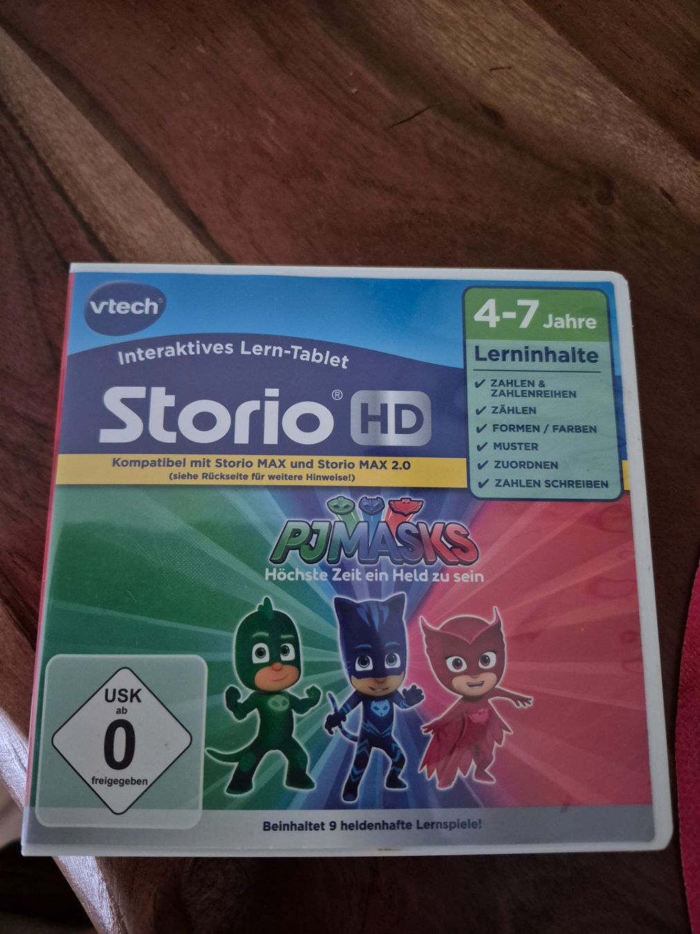 Vtech Tablet PC: Storio Max 2.0 vtech – Usato da Herisau venduto da Berlintagundnacht 2