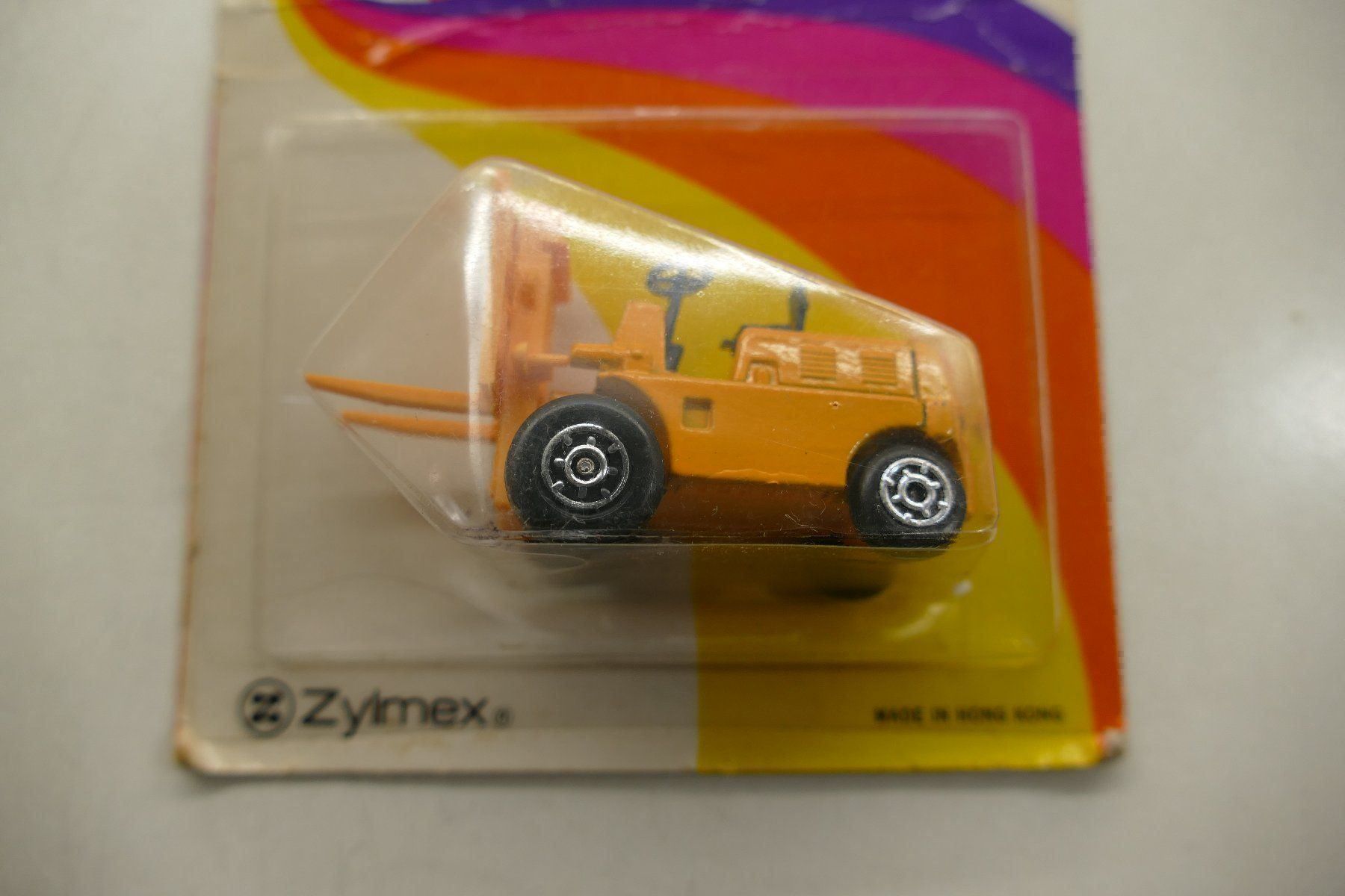 Modellautos: Dyna Mights: Fork Lift Truck – Neu und originalverpackt aus Niederhasli von rail-duerst 1