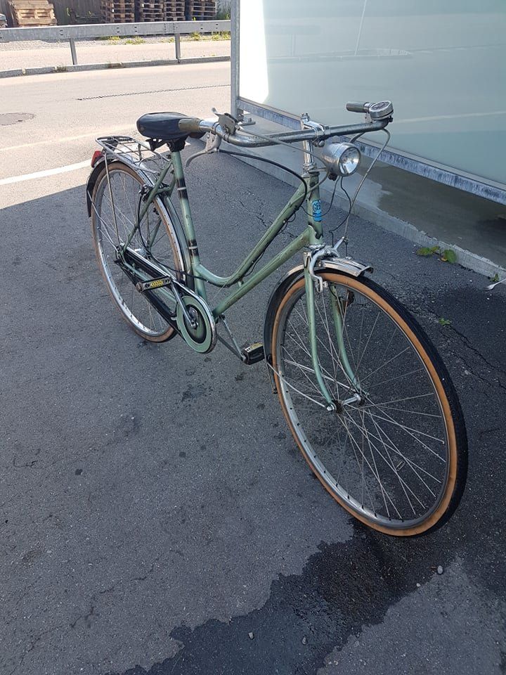 Biciclette: Vintage Vélo Renard – Usato da Ipsach venduto da tako05 4
