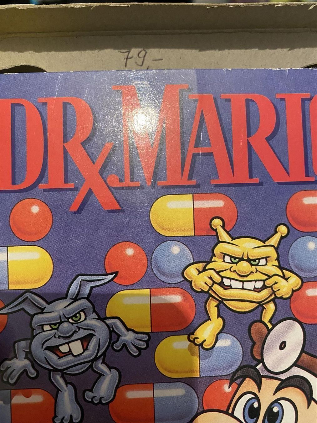 Jeux: Dr. Mario (NES) – D'occasion à Gelterkinden par Ltsmash 2
