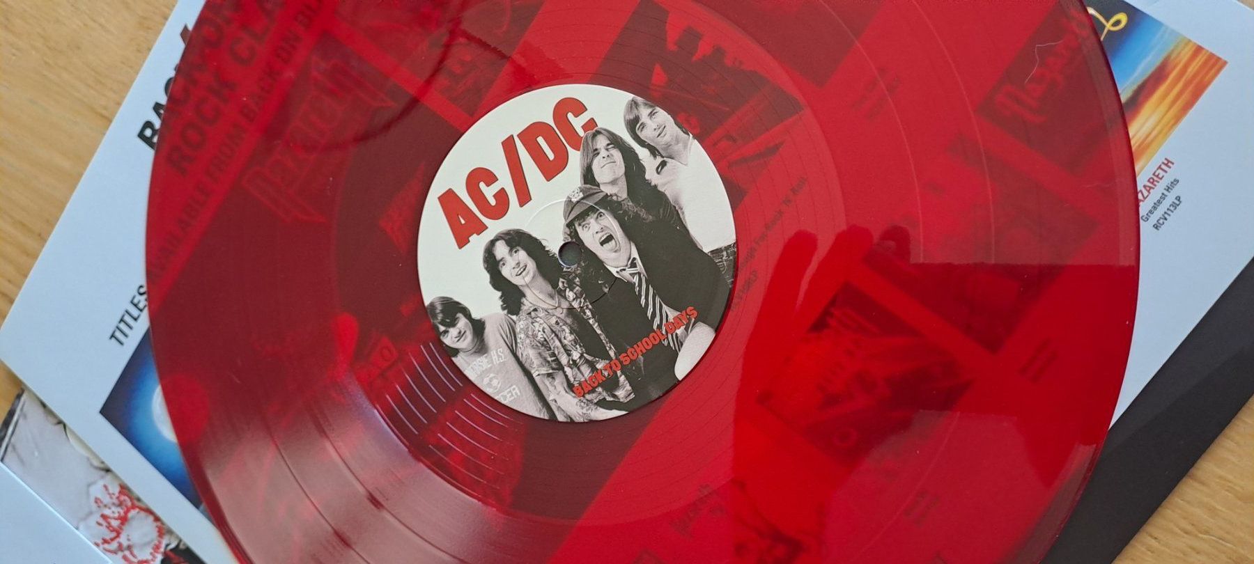 Schallplatten: AC/DC – Neu (gemäss Beschreibung) aus Bitsch von jajo79076 5