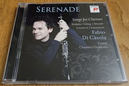 CD Fabio Di Càsola: Serenade