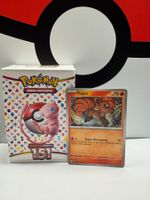 🇩🇪 037/165 Vulpix - Pokemon 151 MEW