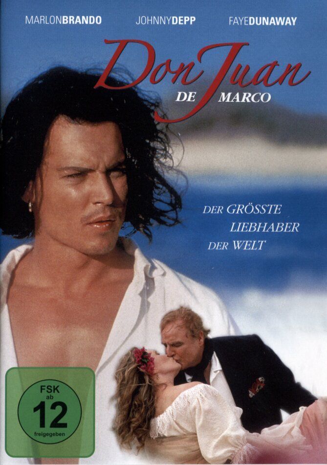 Alle DVDs: Don Juan De Marco (DVD) – Gebraucht aus Bern von Frebo