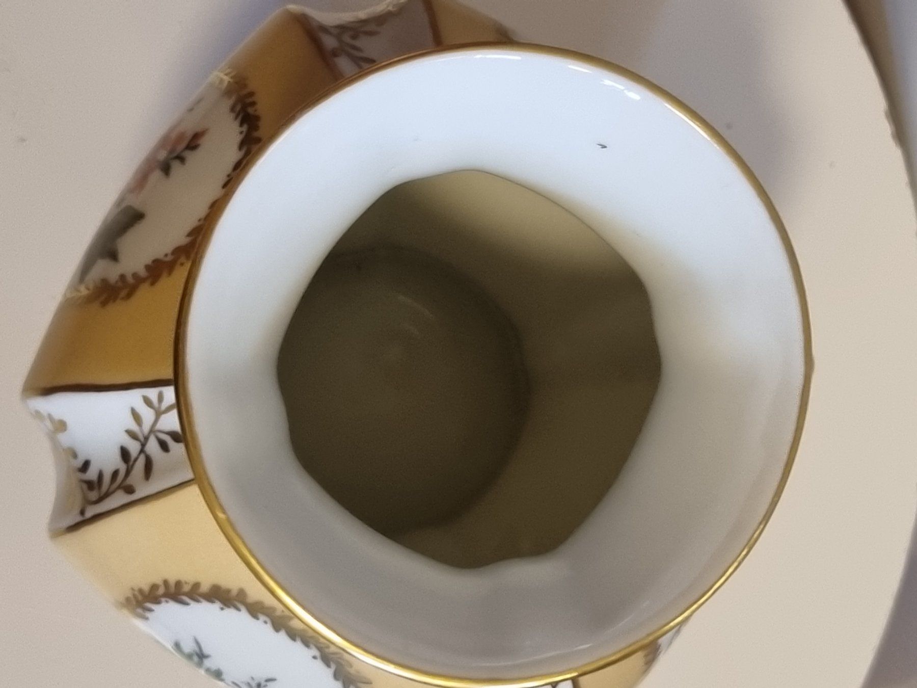 KPM Vasi & Recipienti: Royal KPM Bavaria Vase handbemalt 1994 – Usato da Scharnachtal venduto da devin03 1