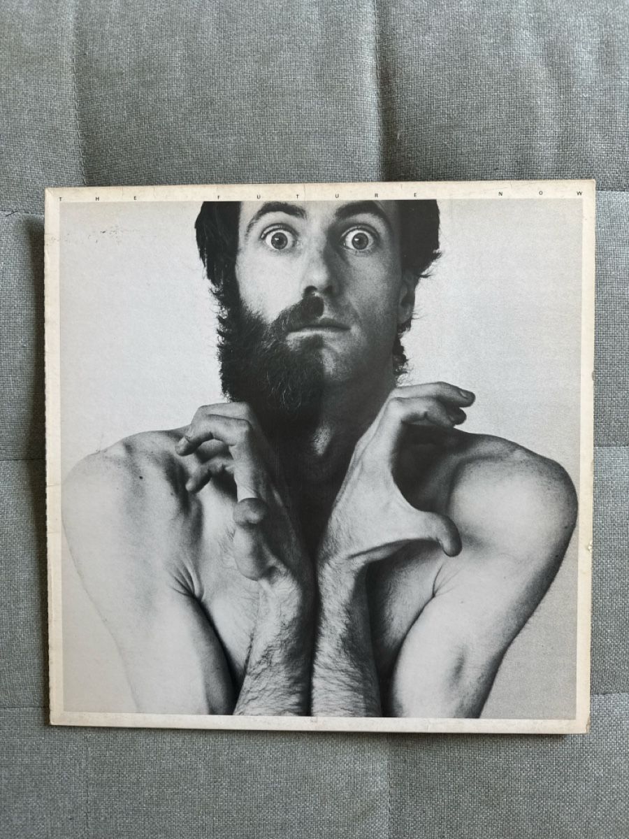 Dischi in vinile: Peter Hammill "The Future Now" 1978 Van der Graaf generator  – Usato da St-Légier-Chiésaz venduto da My_favorite_shop