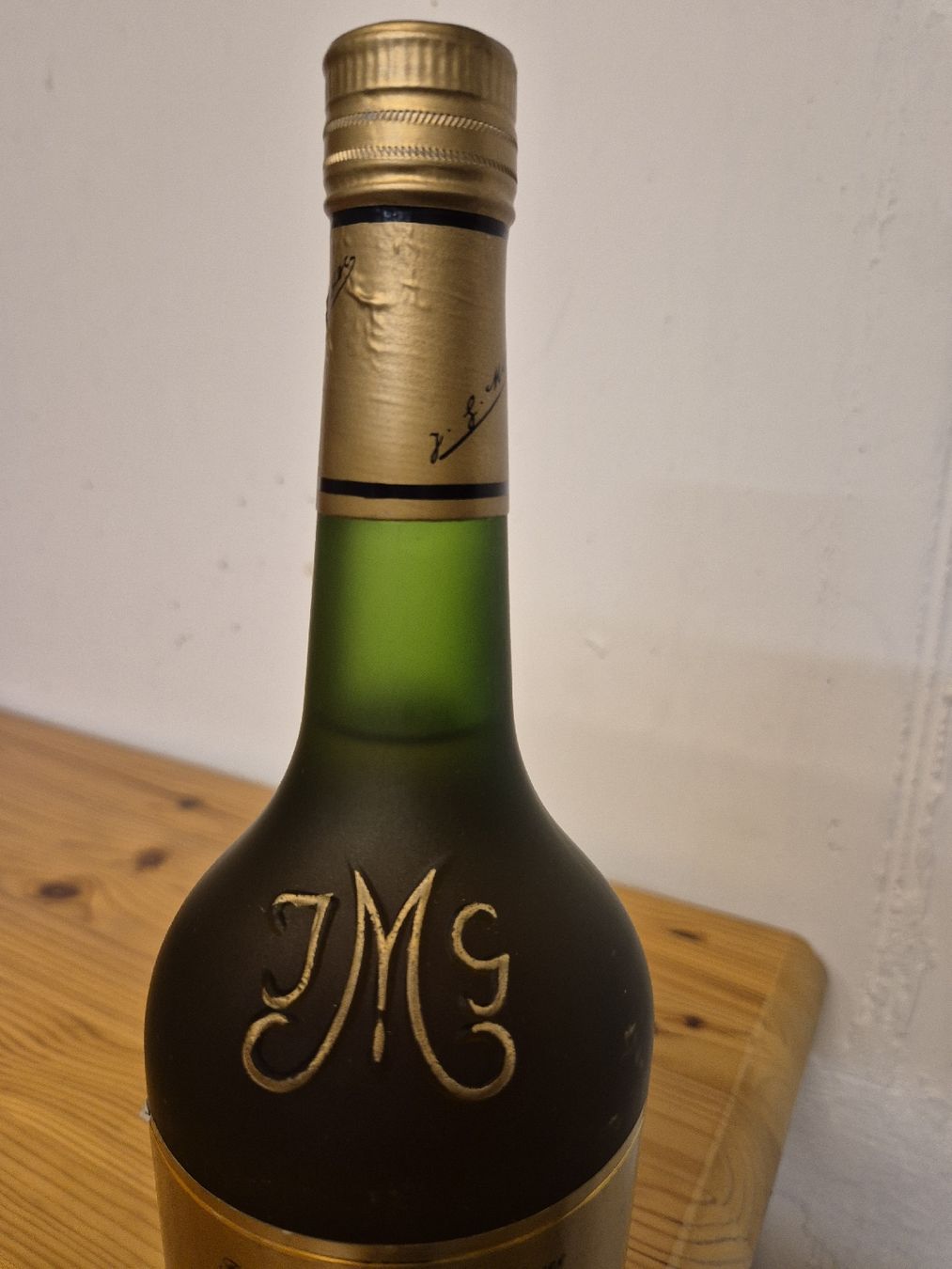 Bevande alcoliche: MONNET club select Cognac – Nuovo (secondo la descrizione) da Kreuzlingen venduto da Swiss.Chanel 2