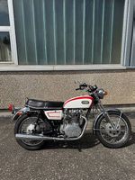 OLDTIMER, VETERANENSTATUS ERTEILT