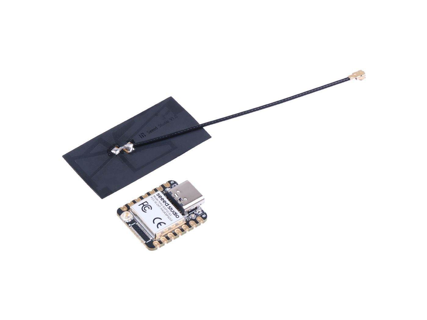Componenti elettronici: Seeed Studio XIAO ESP32S3 (NEU) – Nuovo e nell'imballaggio originale da Veltheim AG venduto da Mibib 1