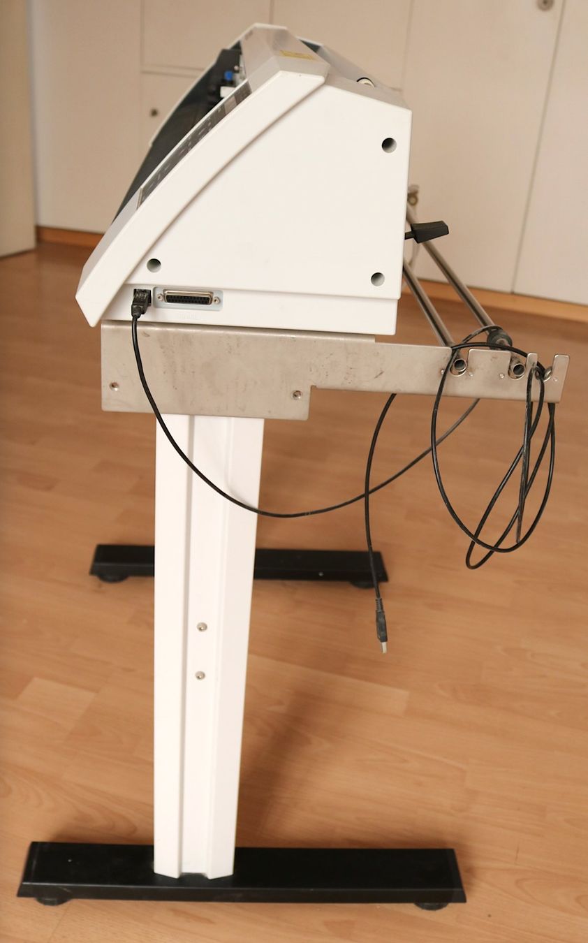 Alle Maschinen: Graphtec CE5000-60 Schneideplotter – Gebraucht aus Laupen BE von imp_kln9 5
