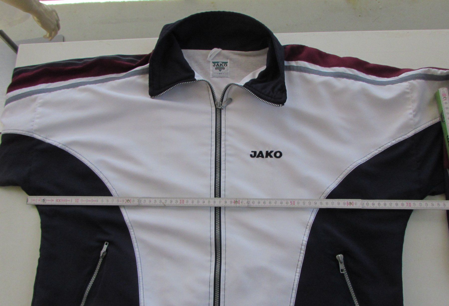 Jako Giacche: Freizeitjacke Marke JAKO – Usato da Aadorf venduto da Olymp05 5