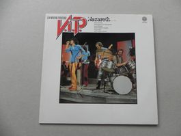 LP Hardrock Nazareth V.I.P. Club Edition
