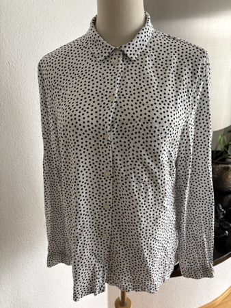 Polka Dots Marc O’Polo Bluse Gr 40