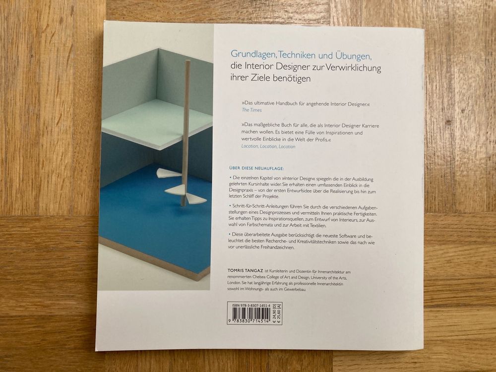 Der Interior Design Kurs Kaufen auf Ricardo