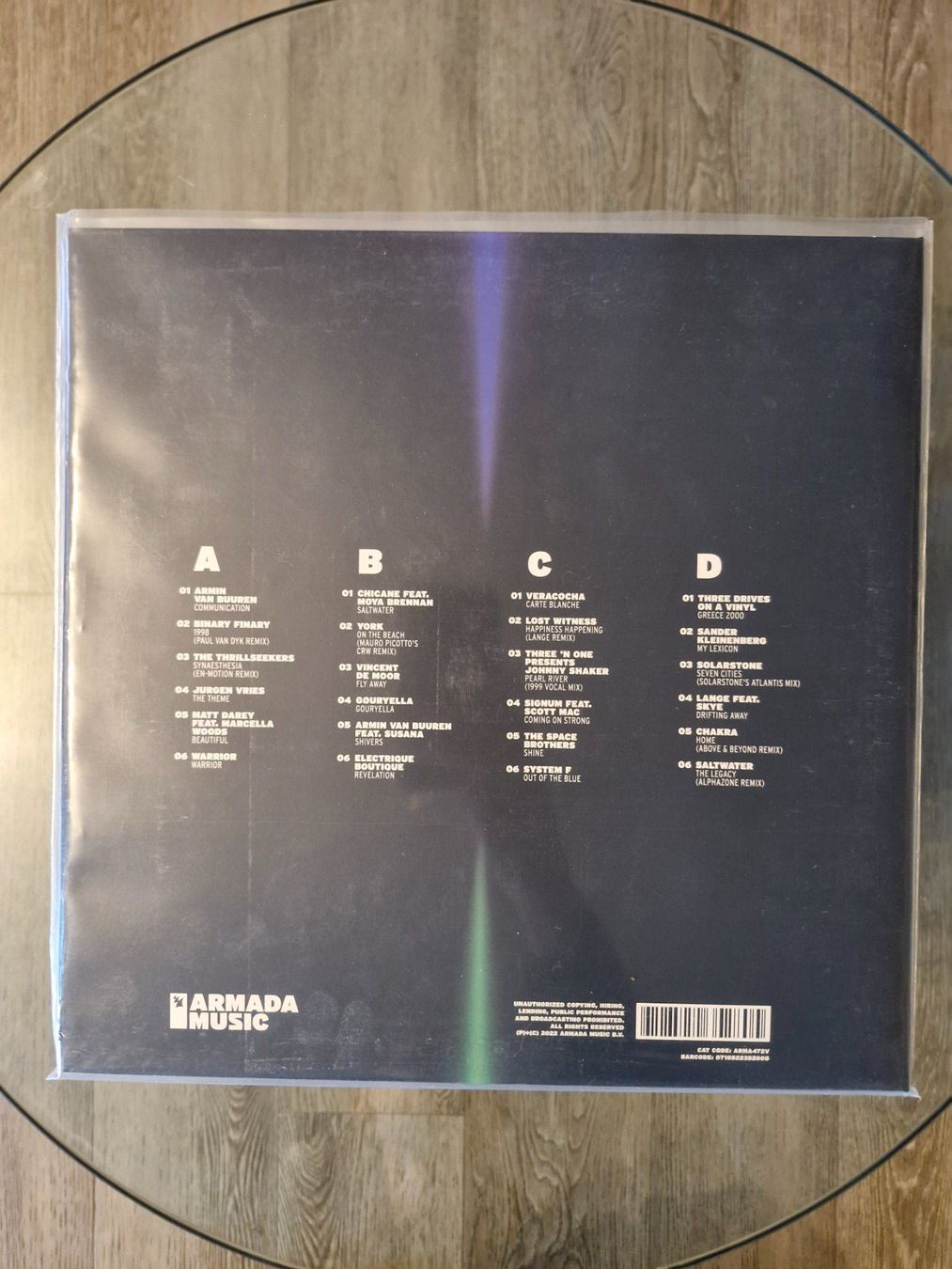 Dischi in vinile: LP - Armada Trance - Trance Legacy - Vinyl - – Usato da Aadorf venduto da MediaGuru 1