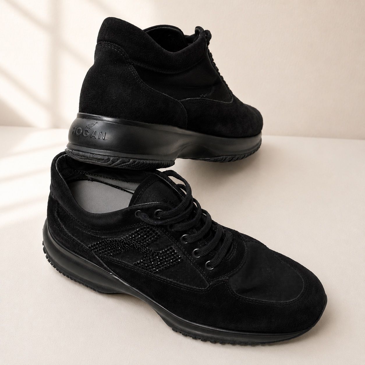 Hogan Damenschuhe: Hogan Sneaker – Gebraucht aus Kaiseraugst von Blondi_xx