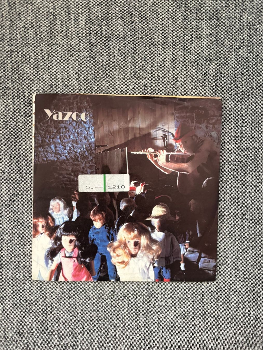 Schallplatten: Yazoo - Don't Go – Gebraucht aus Zofingen von Bigron