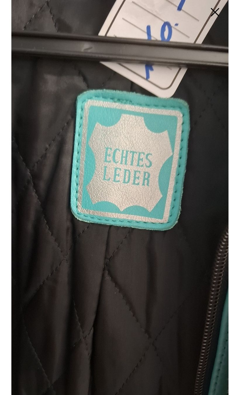 Giacche: Motorradjacke Echtleder – Nuovo (secondo la descrizione) da Suhr venduto da Design_by_Debi 3