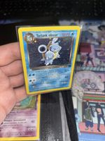 Tortank Obscur Holo team rocket FR