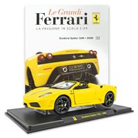 Ferrari Scuderia Spider 16M - 2008
