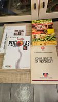 Varie edizioni dei libri di cucina "Cosa bolle in pentola?"