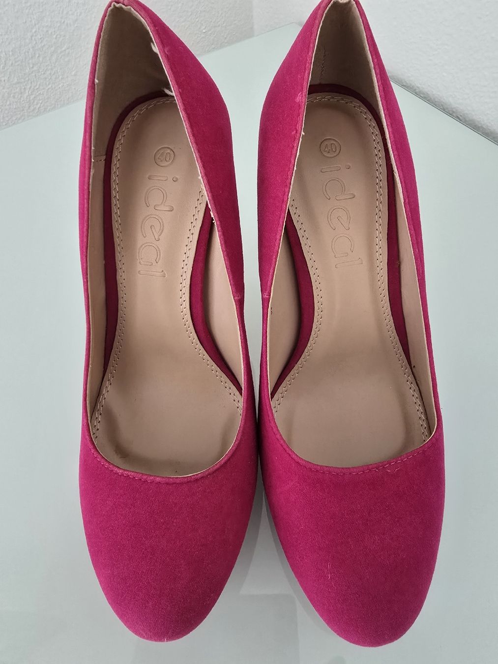 Chaussures femmes: High Heels pink Gr. 40 – Neuf (Voir description) à Solothurn par Mond64 5