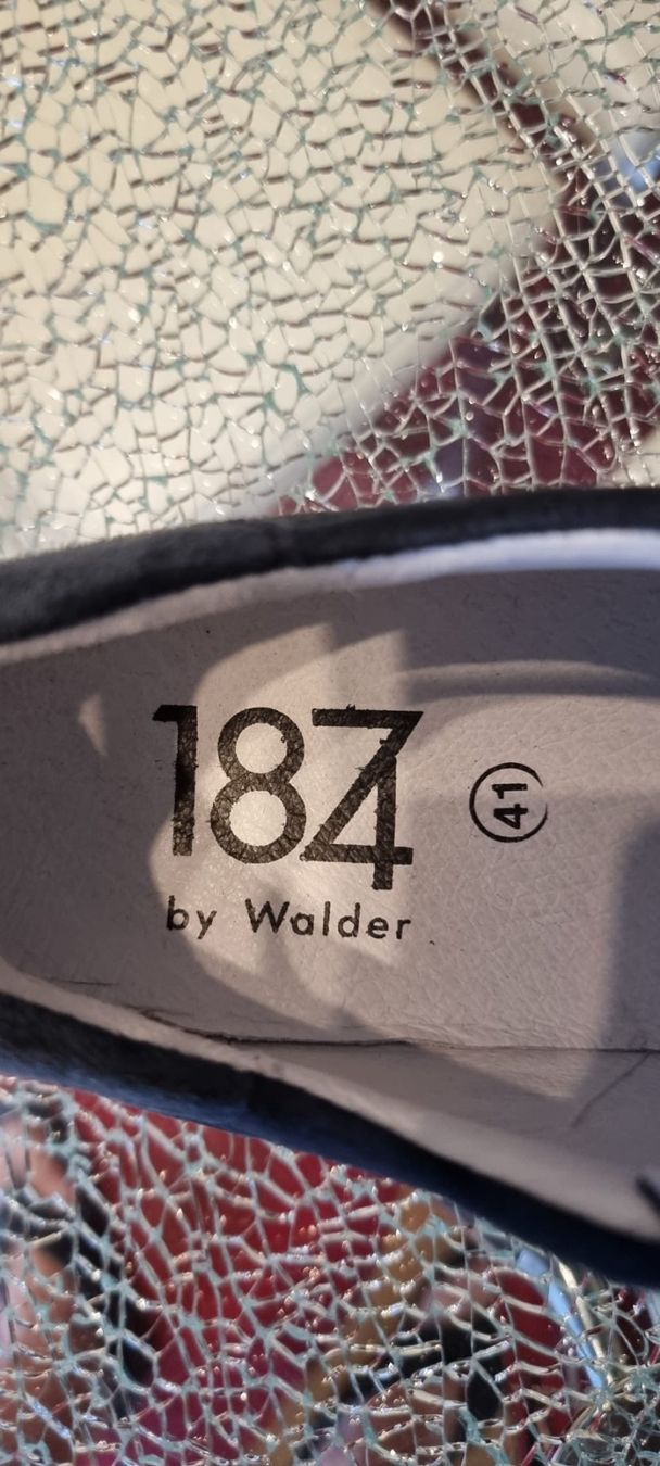 Walder Damenschuhe: 1874 by Walder Gr. 41 – Neu und originalverpackt aus Luzern von Reni025 8