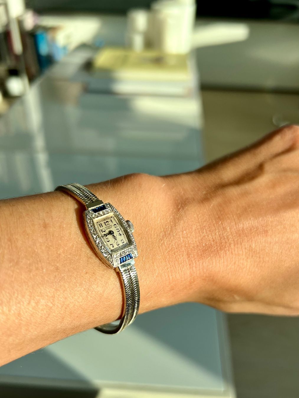 Montre À Gousset Mécanique Argent – Maison Horloger