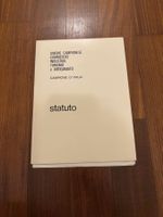 Campione D'Italia Statuto