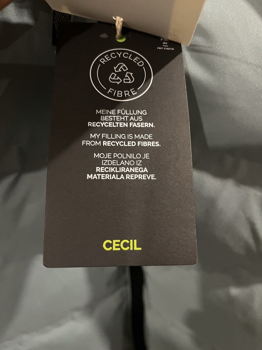 Cecil Giacche: Cecil Weldet Jacke S (M) neu – Nuovo (secondo la descrizione) da Rüdlingen venduto da Lichee 5