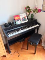 Digitalpiano Thomann DP-95 B Arranger Set mit Hocker