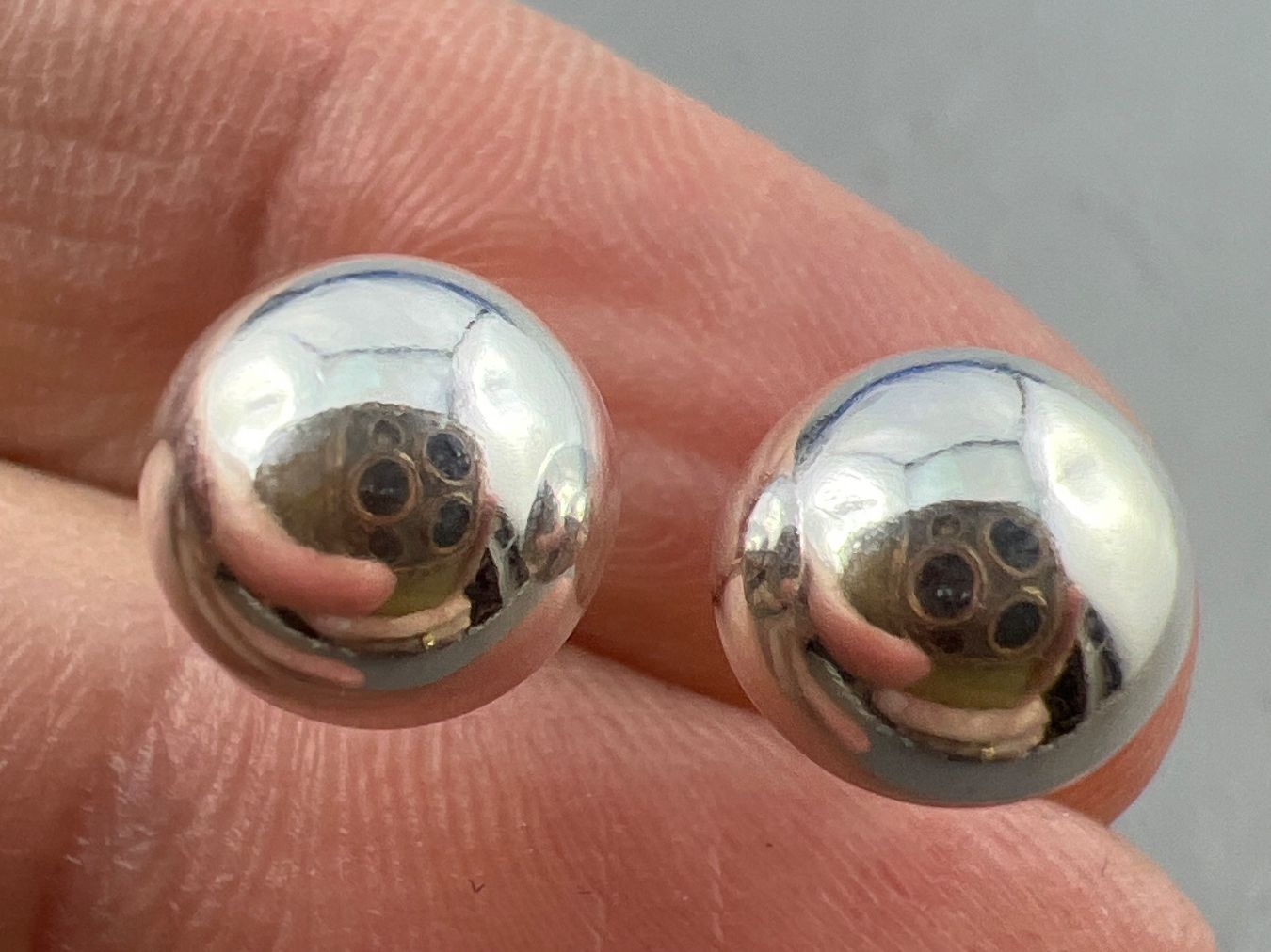 Orecchini pendenti & Orecchini a lobo: Ohrstecker 925 Silber – Usato da Niederuzwil venduto da leo_8857