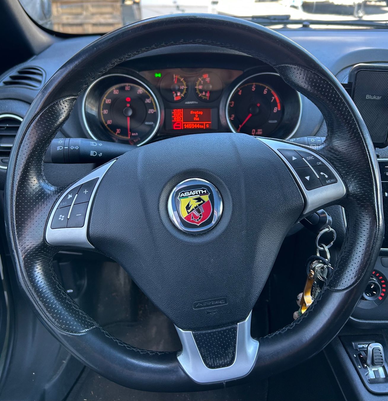 Abarth Automobili: Fiat Punto Abarth 1.4 – Usato da Burgdorf venduto da has_5x9l 5