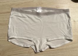 ab 1.- Calida Panty Gr. S (XS) weiss 