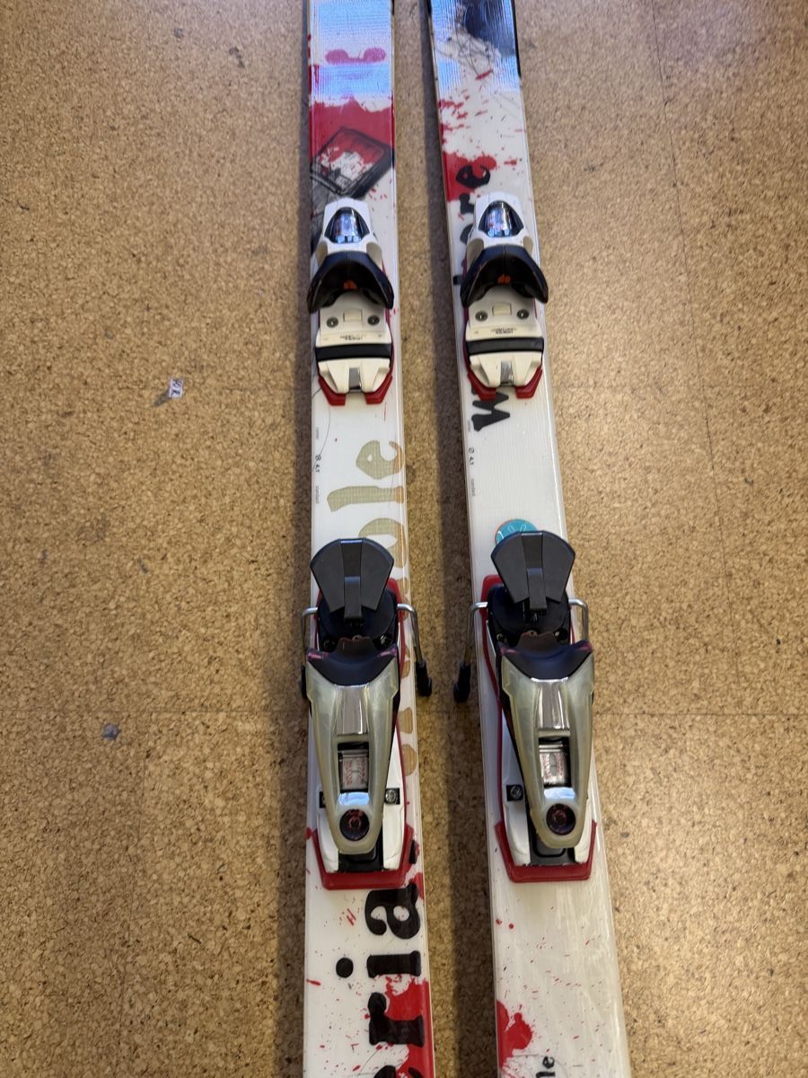 Dynastar Serial – All-Mountain / Freeride Ski 175 cm (Gebraucht) in ...