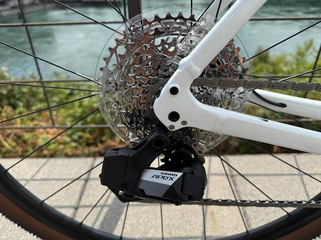 Trek Velos: TREK Checkpoint ALR 5 – Gebraucht aus Niederrohrdorf von bau_sll6