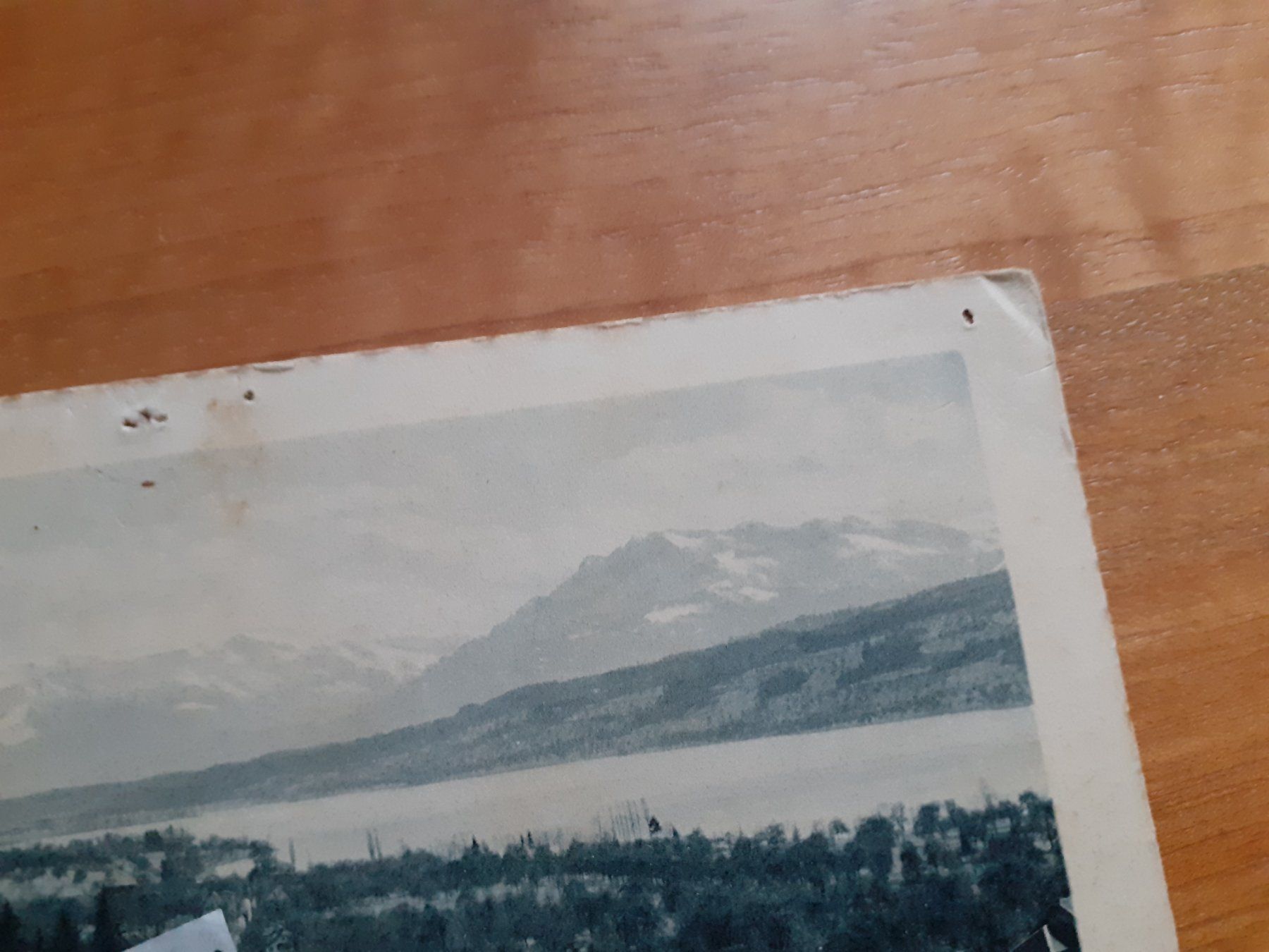 Cartoline postali: AK Hitzkirch Luzern - Baldeggersee – Usato da Küssnacht am Rigi venduto da cartolina-1 3