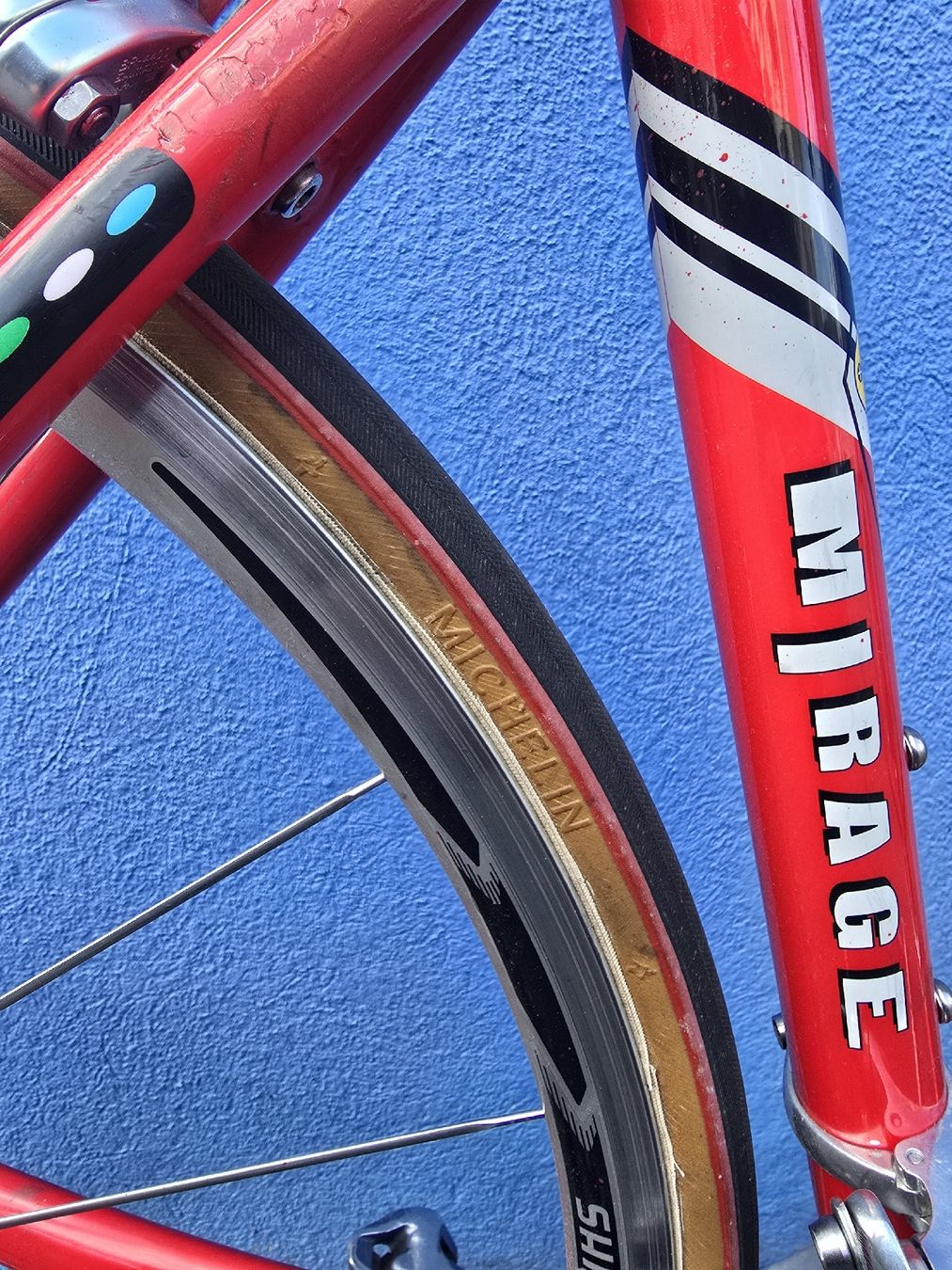 Cilo Velos: Cilo Mirage Rennvelo – Gebraucht aus Luzern von ziyaince40 1