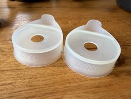 Joseph Joseph Froach Pods Set of 2 Egg Rings