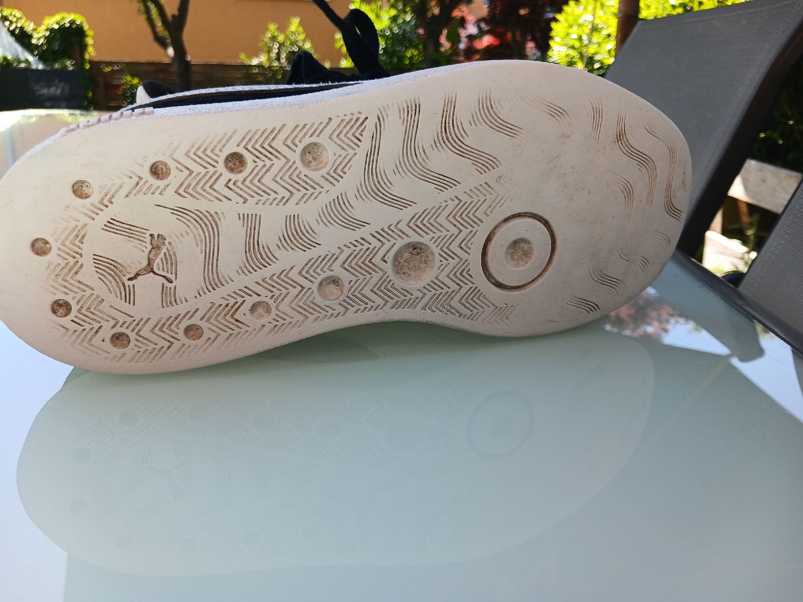 Puma Schuhe für Jungen: Puma gr.37 – Gebraucht aus Rubigen von EvelynZ 3