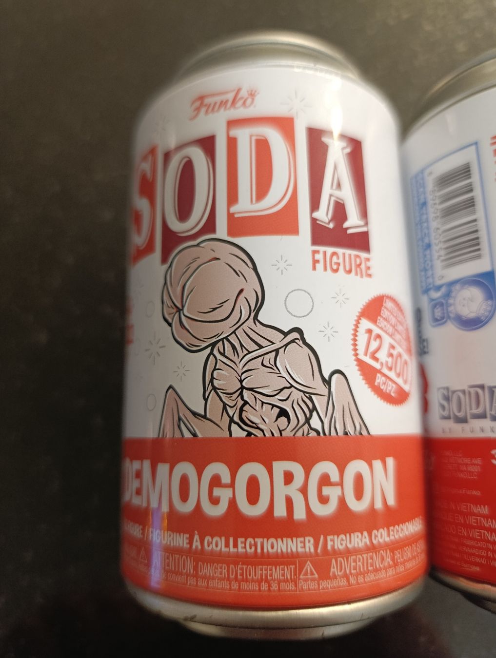Funko Figuren: Funko Soda Stranger Things - Édition Limitée! Collection – Neu (gemäss Beschreibung) aus Yverdon-les-Bains von JVinc72 2