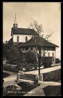 AK Uerkheim, Kirche und Pfarrhaus