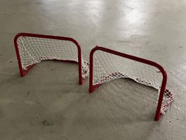 2 Street Hockey Mini-Tore