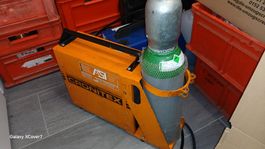 Schweissgerät Cronitex Tig-Master 180 mit Zubehör gebraucht