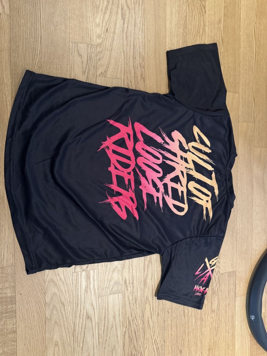 Canottiere & Pantaloni: MTB Shirt Kurz arm – Nuovo (secondo la descrizione) da Steinach venduto da Betschi5 1
