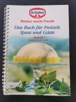 Dr. Oetker; Backen macht Freude Band 15