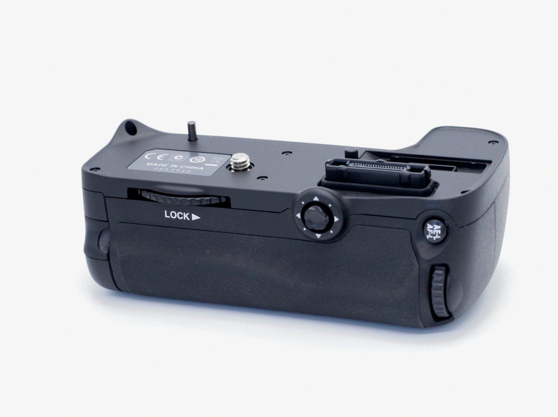 Nikon Kamera: Nikon MB-D11 Batteriegriff D7000 – Gebraucht aus Birsfelden von Foti-Virus 6
