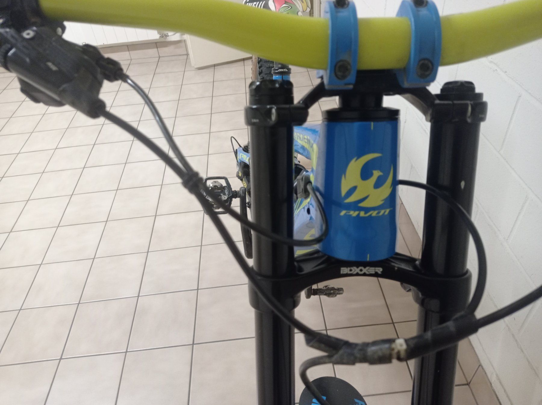 Vélos: Pivot Phoenix 27.5" – D'occasion à Lützelflüh-Goldbach par Knuesi0 6
