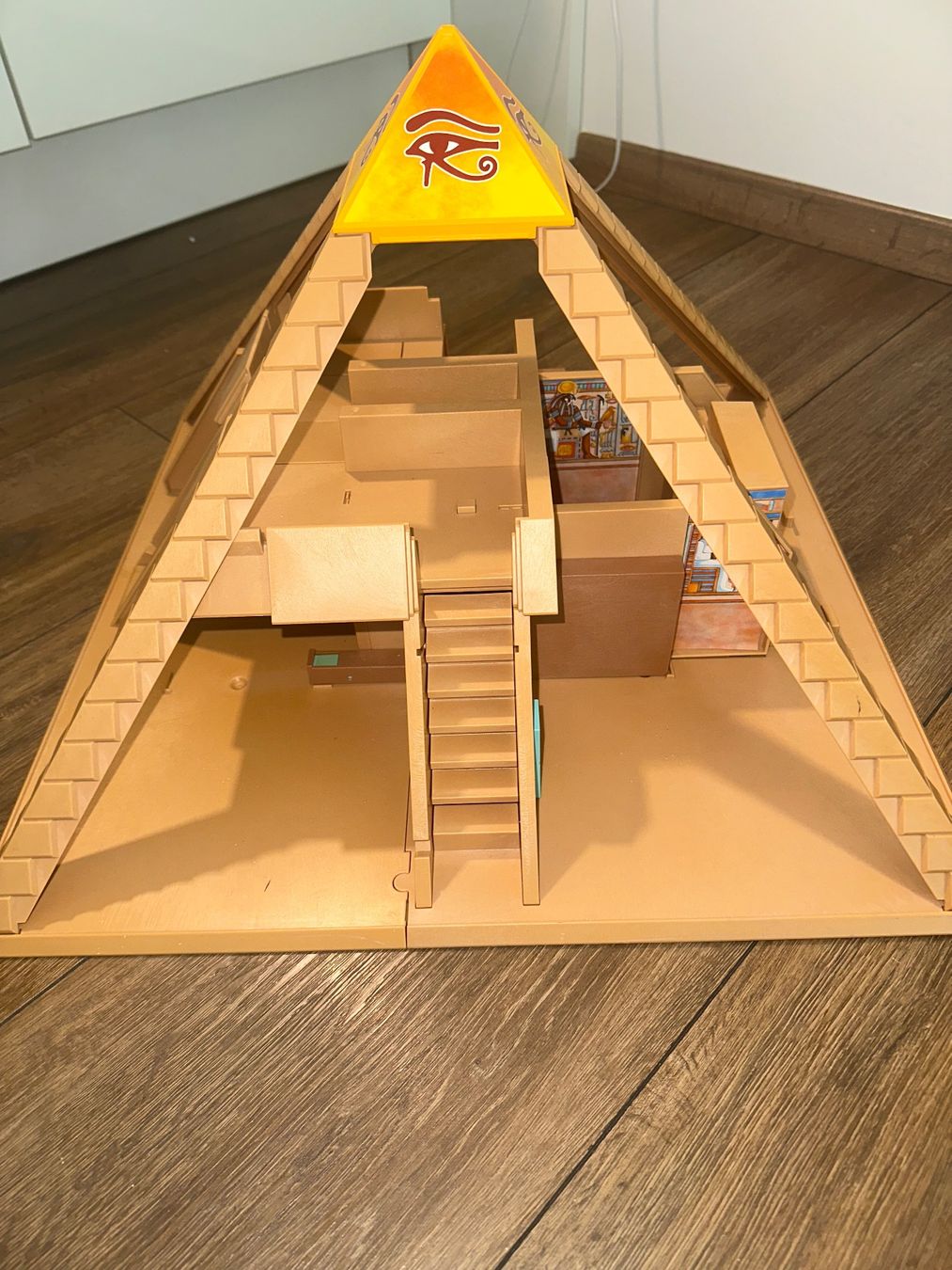 Playmobil Giocattoli: Playmobil PYRAMIDE – Usato da Neftenbach venduto da M.Knoerle 6